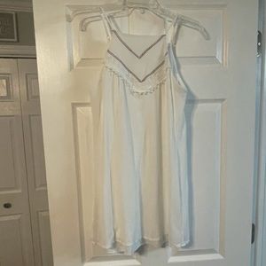 Charlotte Russe Spaghetti Strap Summer Dress